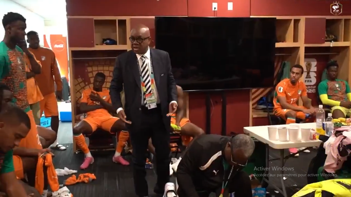Coupe du monde 2026 – Côte d’Ivoire : « On n’a pas honte », la descente d’Idriss Diallo dans les vestiaires après la défaite contre l’Allemagne