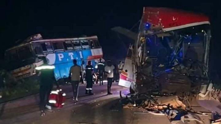 Côte d’Ivoire : 8 morts et 71 blessés dans un accident de car sur l’axe Ouangolodougou-Ferkessédougou