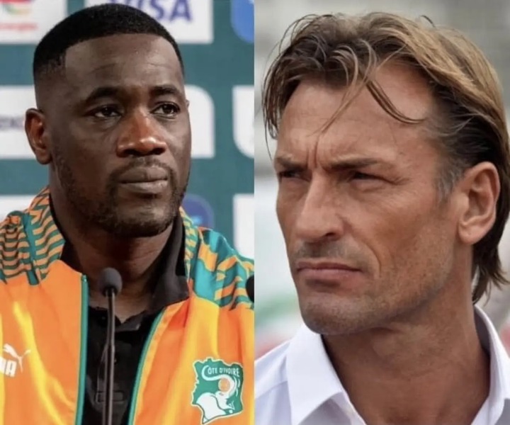 De retour chez les Éléphants, le premier message d’Hervé Renard à Emerse Faé