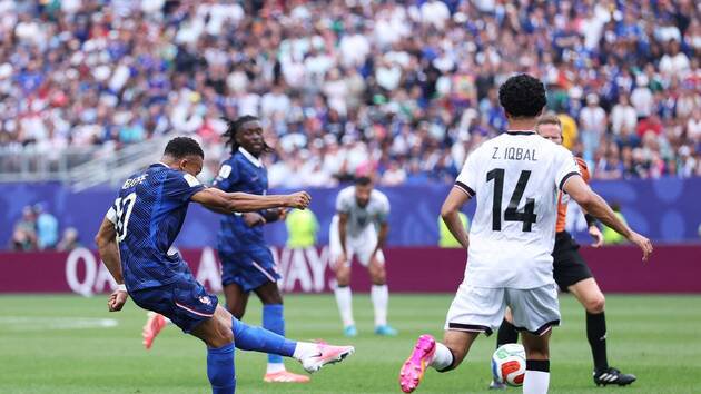 Coupe du monde 2026. Le débrief de la nuit : l’orage et la qualif pour les Bleus, Haaland régale, l’Algérie se relance