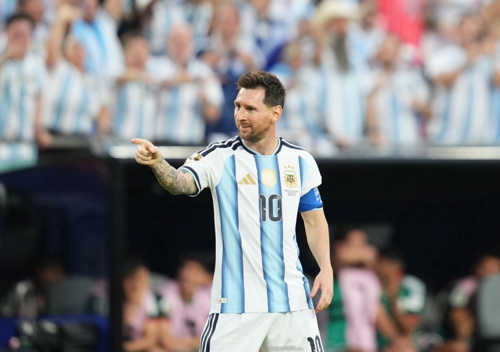 Groupe J de la coupe du monde 2026 : l'Argentine bat l'Autriche (2-0) et se qualifie pour les 16es