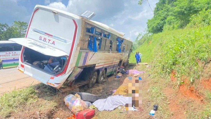 Autoroute du nord : Un accident de la circulation fait trois morts et cinq blessés graves