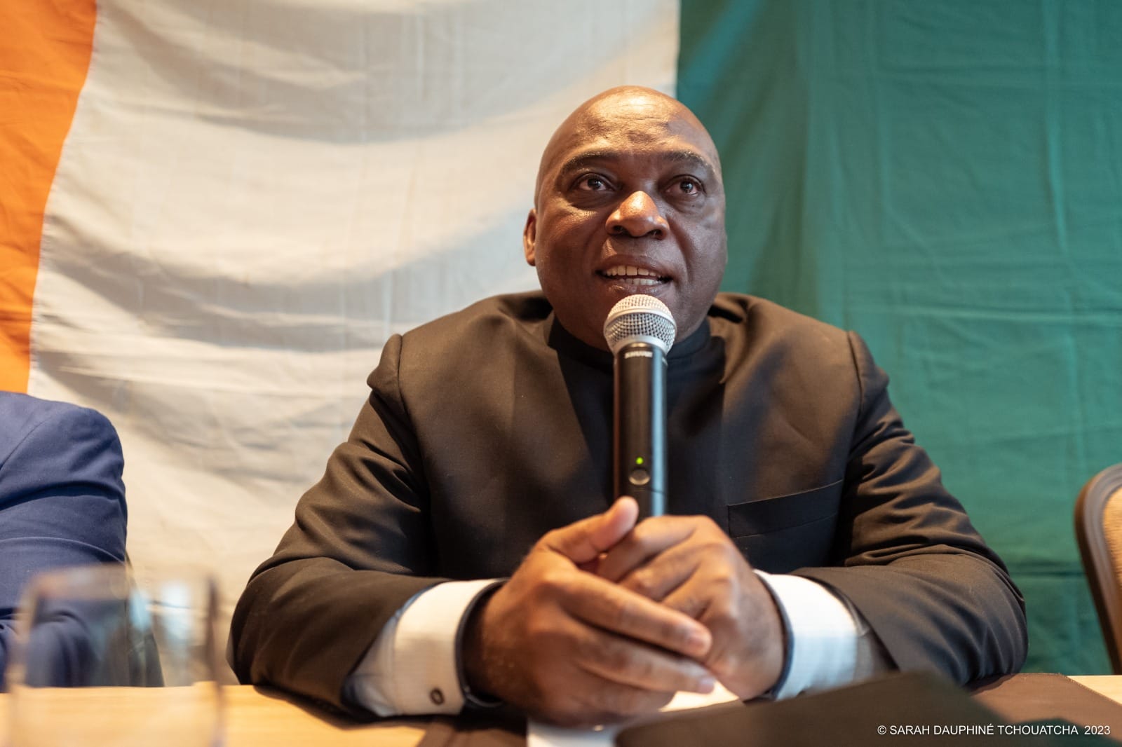 Champ Baleine, pétrole ivoirien : Ahoua Don Mello propose un contrat de service