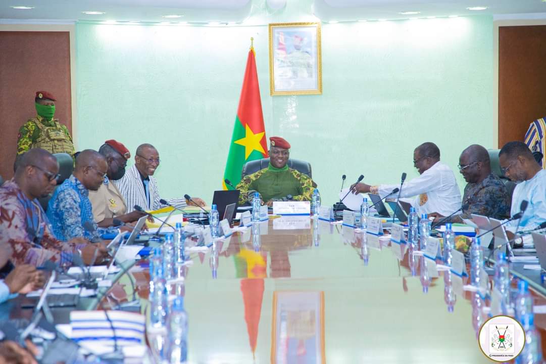 Burkina Faso : vers un versement de 104 millions de dollars du FMI