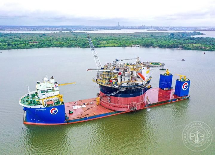 Pétrole en Côte d’Ivoire : nouvelle découverte sur le bloc CI-709