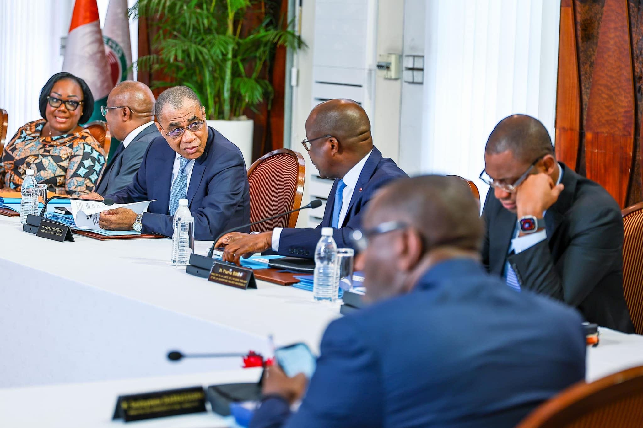 Budget 2027-2029 : la Côte d’Ivoire vise 6,8% de croissance moyenne