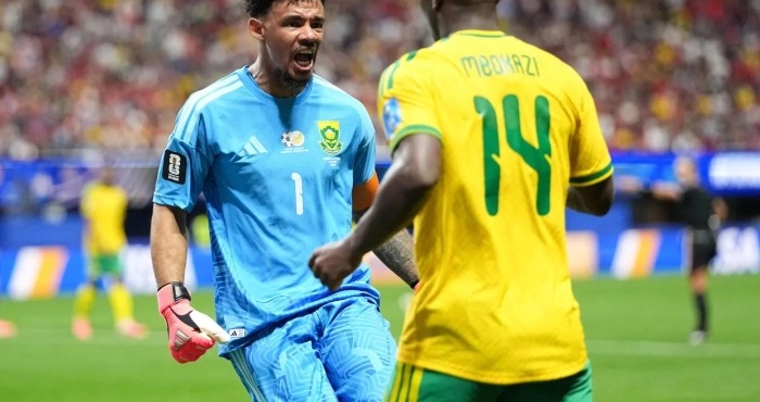 Coupe du monde : L'Afrique du Sud arrache sa qualification après sa victoire 1-0 sur la Corée du Sud