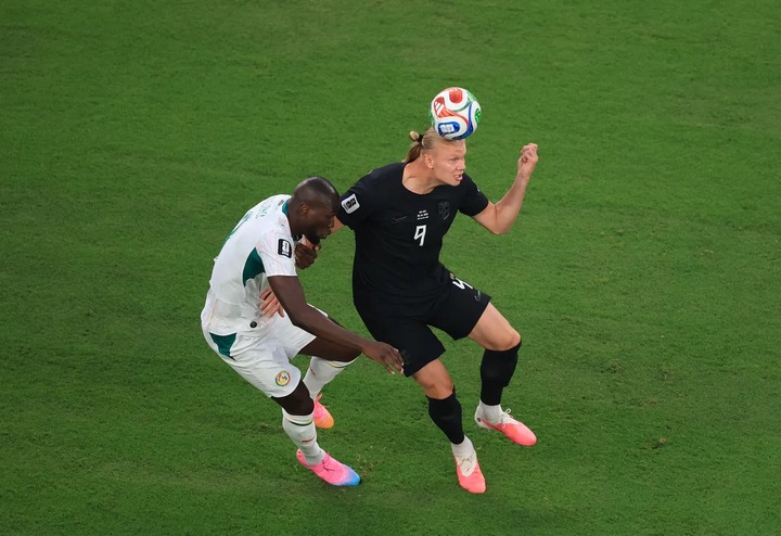 Mondial 2026 : La Norvège élimine le Sénégal dans un match spectaculaire (3-2)