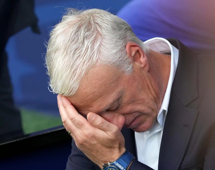 Sa mère est morte, Didier Deschamps quitte la coupe du monde