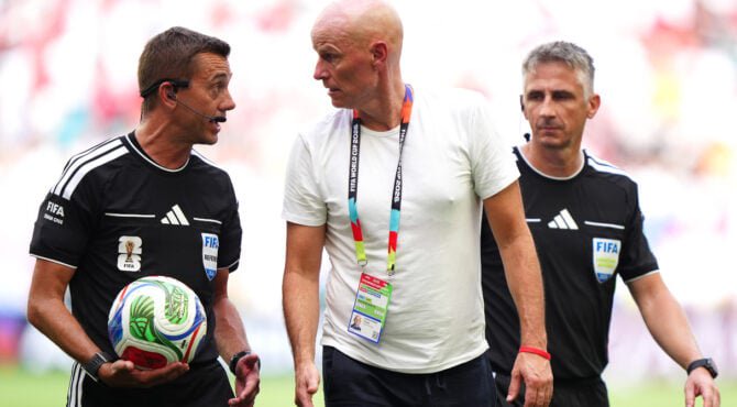 La Norvège prête à déposer un recours, le match contre l’Angleterre à rejouer ?