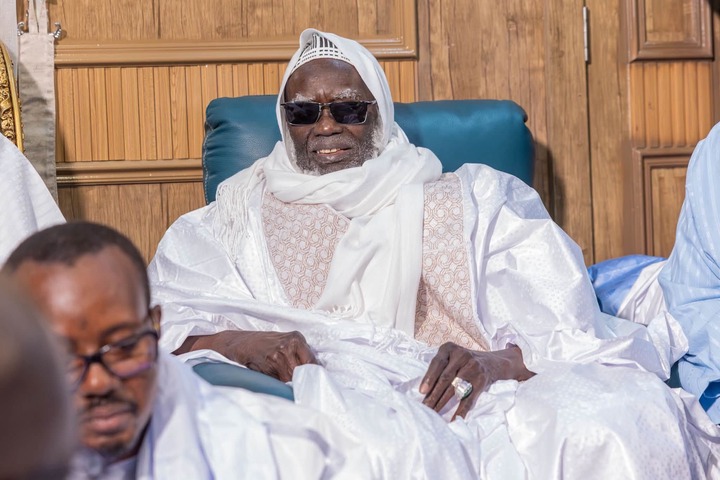 Khalife Général des mourides