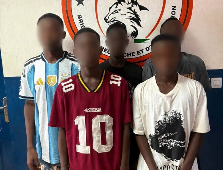 Koumassi : un gang d’adolescents spécialisé dans les cambriolages démantelé par la police