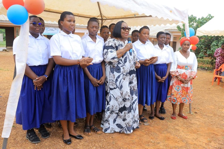 Guiglo : le Collège des Jeunes Filles Dominique Ouattara réalise un sans-faute historique au BEPC 2026