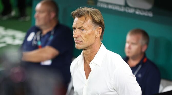 Côte d’Ivoire, Hervé Renard prévient l’Afrique : « L’équipe est faite pour… »