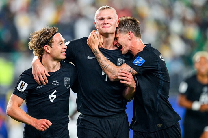 CDM 2026 - Erling Haaland répond à Mbappé et envoie la Norvège en 16èmes, le Sénégal a vécu une soirée cauchemar
