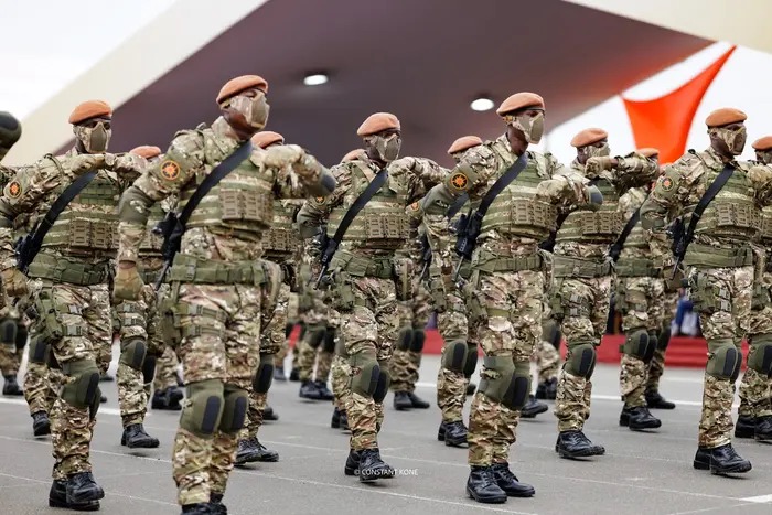 Fête de l'Indépendance : découvrez l'hymne des Forces spéciales ivoiriennes et les paroles complètes de l'Abidjanaise