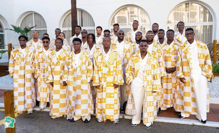 Les Eléphants lors de la dernière Coupé d'Afriques des nations de football