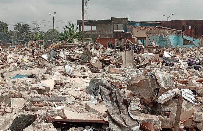 Yopougon/Les victimes des déguerpissements des cités Eden, Pays-Bas et Gesco montent au créneau