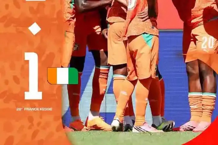 Allemagne – Côte d’Ivoire : Adingra reverra l’action mille fois, mais elle ne se reproduira plus…