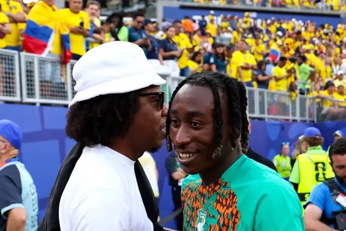 Coupe du Monde : pourquoi la présence de Jay-Z au match Côte d’Ivoire – Équateur fait autant parler