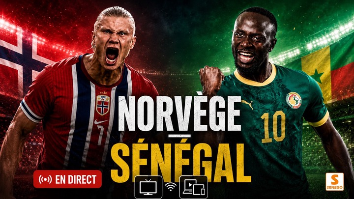 Compos officielle : après le revers face à la France, le choix inattendu de Pape Thiaw pour Norvège–Sénégal