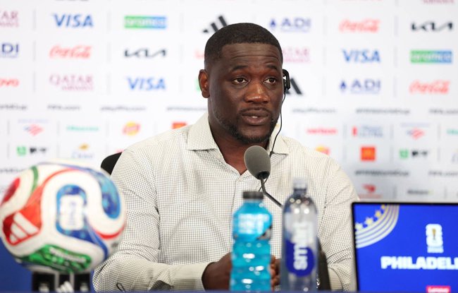 2026 : Emerse Faé : « On a un 3e match pour la qualification »