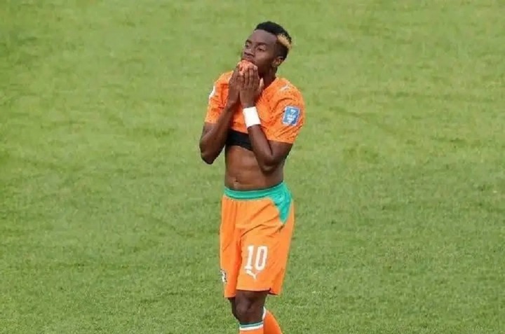 Mondial 2026 : Simon Adingra reçoit un émouvant message d’A’SALFO après le match Allemagne-CI