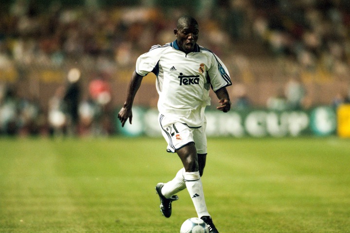 Geremi Njitap a joué au Real Madrid.