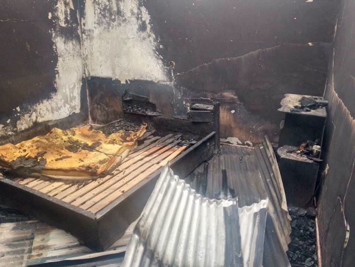 Gagnoa : Une institutrice meurt dans l’incendie de sa maison
