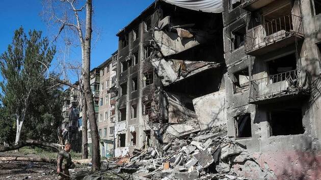 Guerre en Ukraine : frappes meurtrières et guerre de drones en escalade… Le point sur la nuit