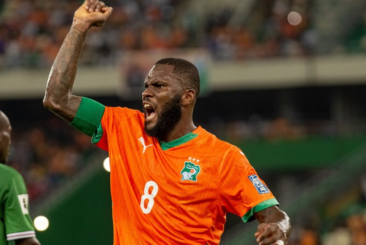 Coupe du monde 2026 : Frank Kessié met la Côte d’Ivoire devant
