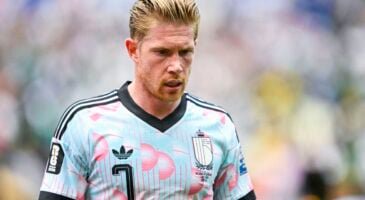 Kevin De Bruyne