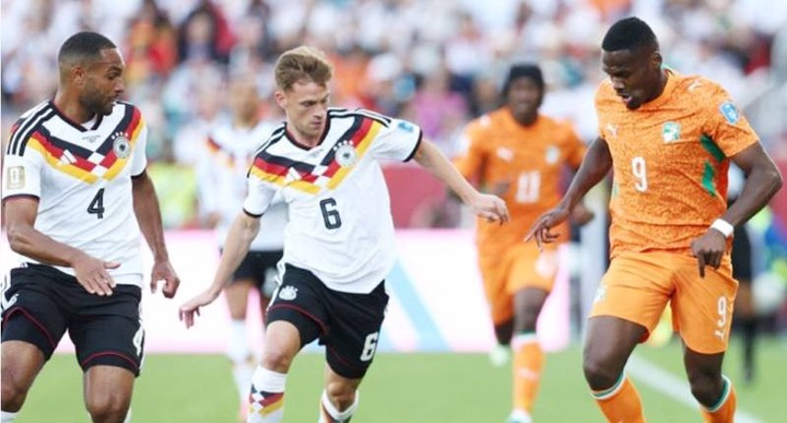 Coupe du monde 2026 : L'Allemagne renverse la Côte d'Ivoire et s'ouvre les portes des 16es de finale