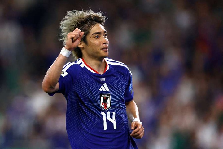 Le Japon en passe quatre à la Tunisie, qui est déjà éliminée de cette Coupe du monde