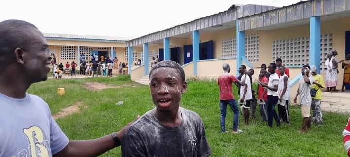 Résultats Bac 2024 à Tiébissou