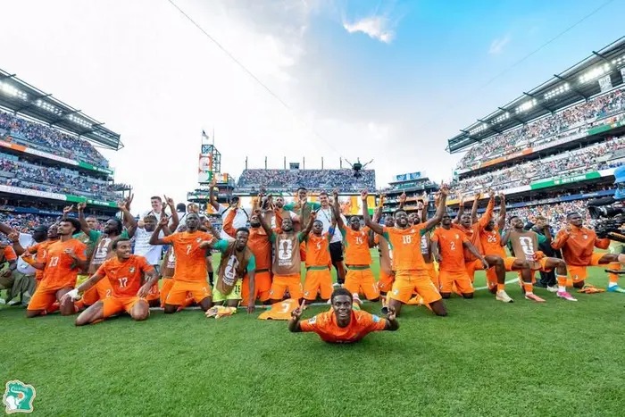 Historique : la Côte d'Ivoire bat Curaçao et décroche sa toute première qualification en 16es de finale à la Coupe du Monde 2026