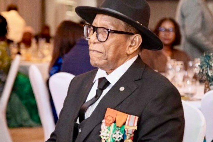 Côte d’Ivoire - An 66. « Ce que fait le Président de la République aux Anciens Combattants, c'est inédit » (Cne Yassoungo Koné ®)
