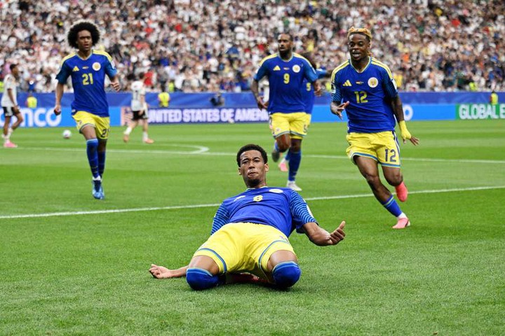 Curaçao entre dans l’histoire en devenant le plus petit pays à marquer lors d’une Coupe du Monde