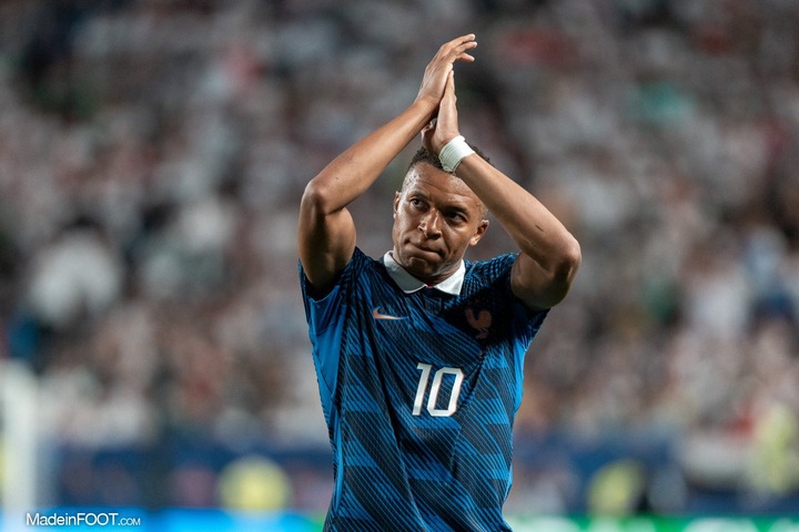 Equipe de France - Kylian Mbappé souligne le sérieux des Bleus face à l'Irak