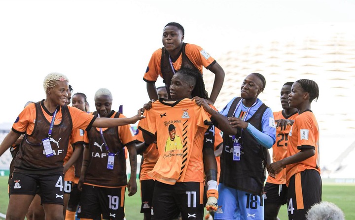 CAN Féminine 2026 : CAN féminine : La Zambie renverse le groupe B et se qualifie face au Malawi