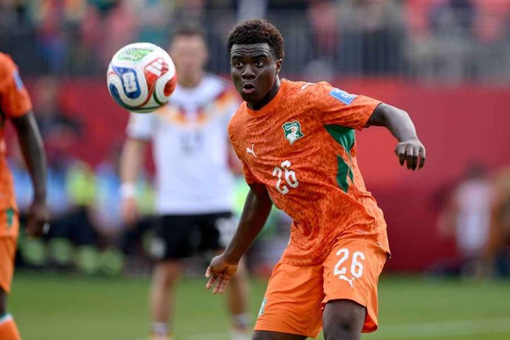 Christ Inao Oulaï, l'autre révélation de la Côte d'Ivoire dans ce Mondial