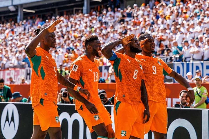 Mondial 2026 : après la défaite face à l’Allemagne, Franck Kessié donne rendez-vous jeudi