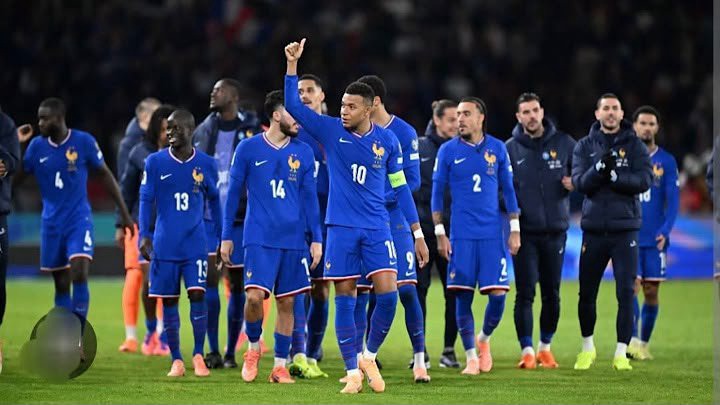 Mondial 2026 : Le match France-Irak interrompu momentanément par une alerte orage
