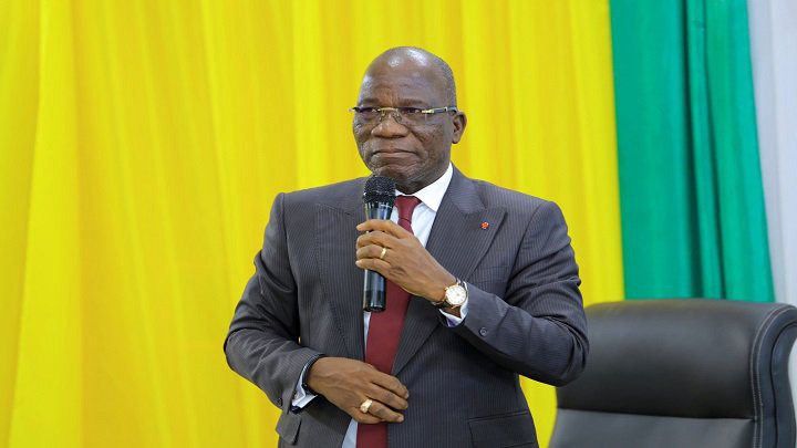 Forêt classée du Goin-Débé : « Il faut que les activités d’orpaillage cessent » (Jacques Assahoré)