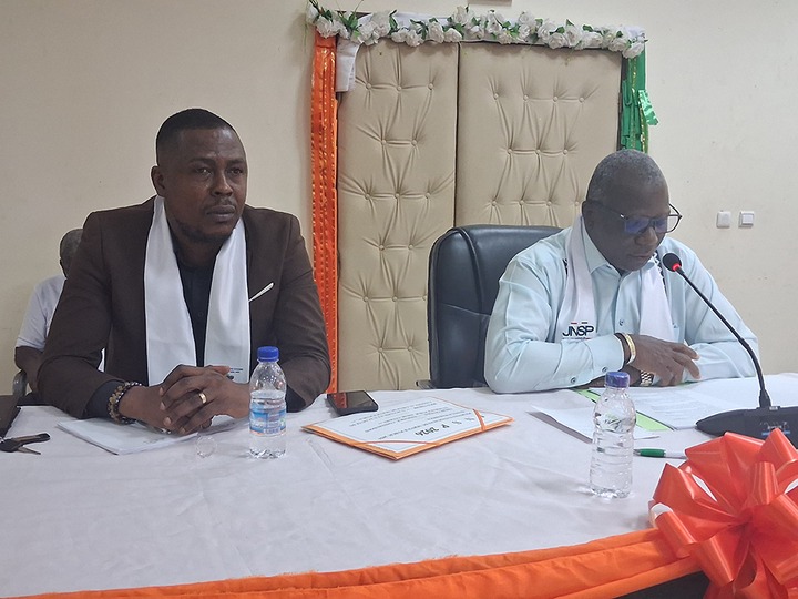 Côte d’Ivoire-AIP/ JNSP 2026: les fonctionnaires sensibilisés à la vidéo-verbalisation et au permis à points à Bouaflé