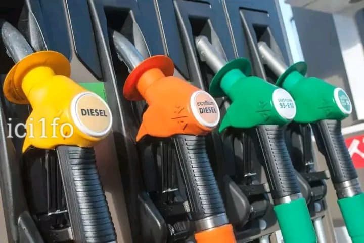 Ghana : Le prix du litre du diesel baisse de près de 100 fcfa