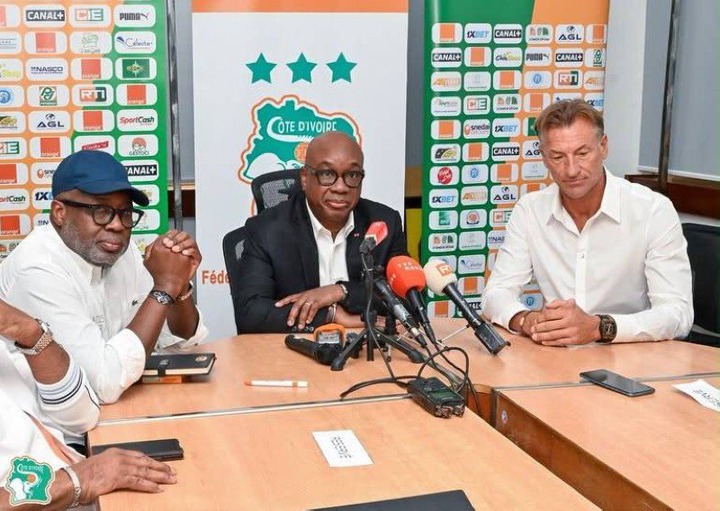 Hervé Renard à la tête des Éléphants : Idriss Diallo justifie son choix