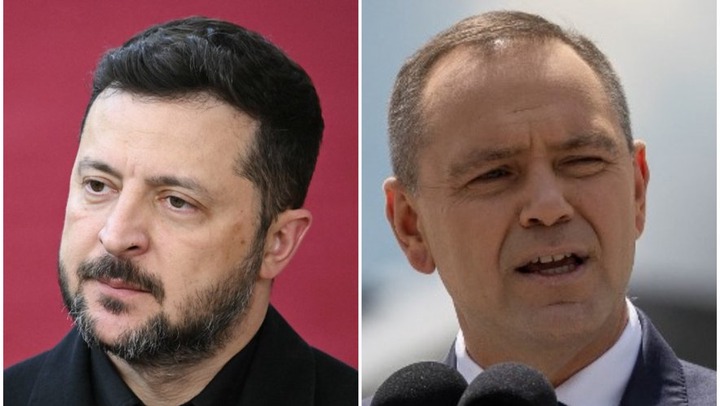 Guerre en Ukraine : le ton monte entre Varsovie et Kiev... la Pologne décide de retirer sa plus haute distinction à Volodymyr Zelensky