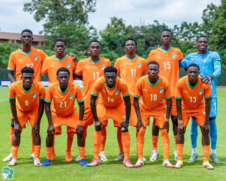 Tournoi UFOA B U20: Battue par le Nigeria, la Côte d’Ivoire ne verra pas la finale