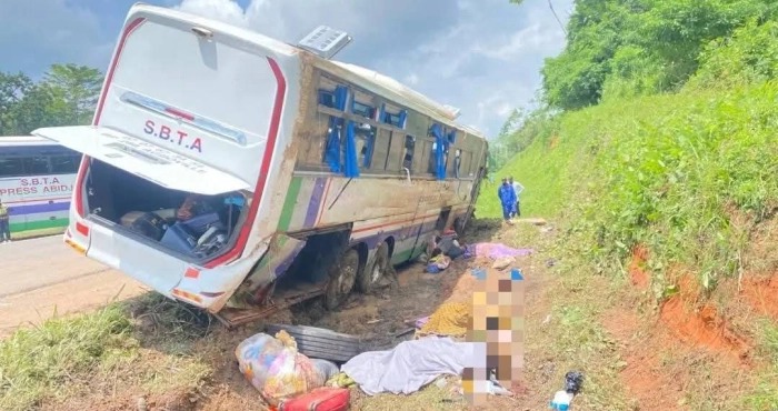 Un accident de la route fait des morts à N’Zianouan